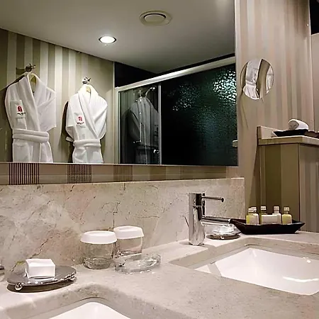 Hotel Bilkent And Conference Center 5*