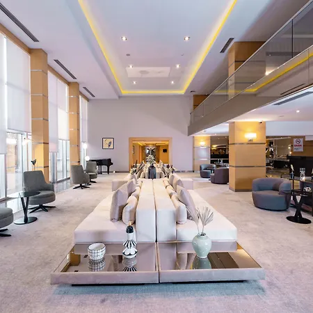 Hotel Bilkent And Conference Center