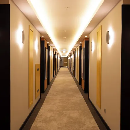 Hotel Bilkent And Conference Center