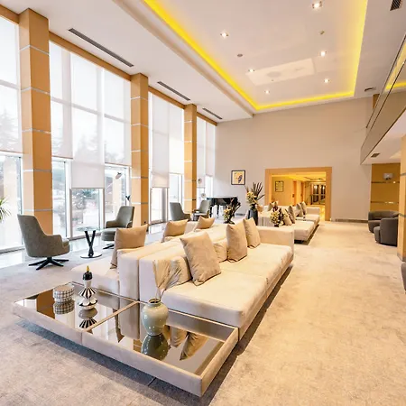 Bilkent And Conference Center Hotel