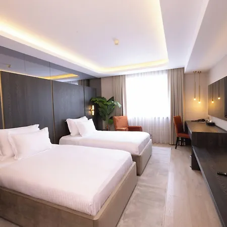 Hotel Bilkent And Conference Center