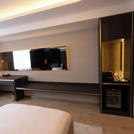Hotel Bilkent And Conference Center