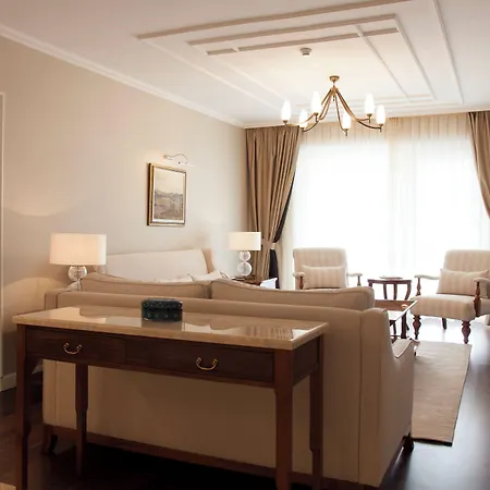 Bilkent And Conference Center 5* Ankara