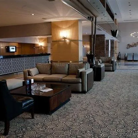 Bilkent And Conference Center Hotel