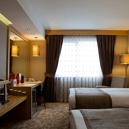 Bilkent And Conference Center Ankara
