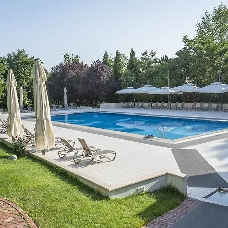 Bilkent And Conference Center