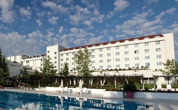 Bilkent And Conference Center 5* Άγκυρα