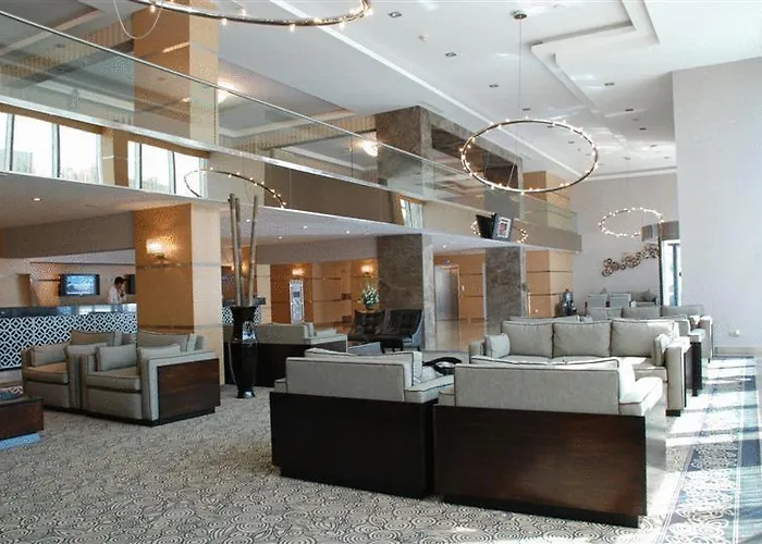 Bilkent And Conference Center מלון אנקרה