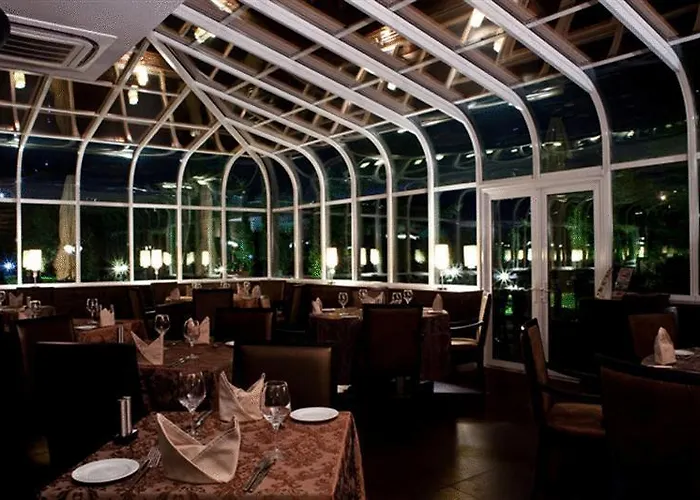 Bilkent And Conference Center 5*