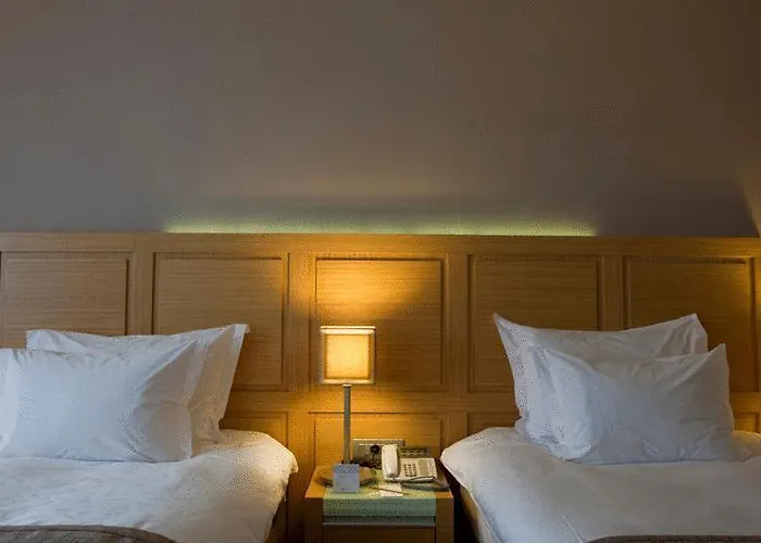 Bilkent And Conference Center 5* Άγκυρα