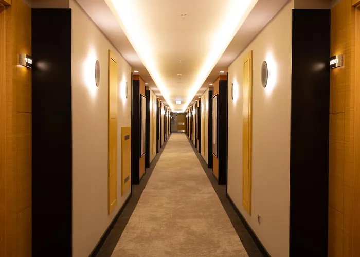 מלון Bilkent And Conference Center אנקרה