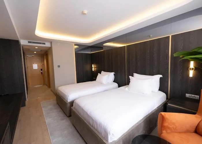 Bilkent And Conference Center 5*