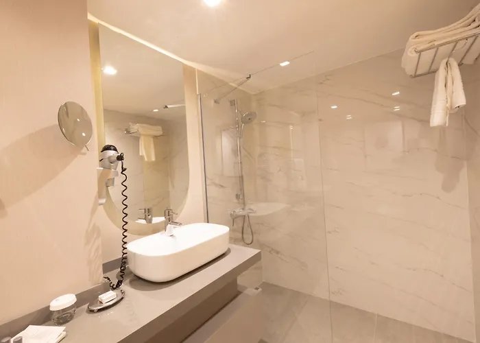 Hotel Bilkent And Conference Center