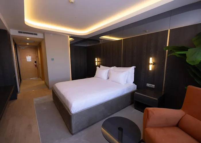 Bilkent And Conference Center 5*