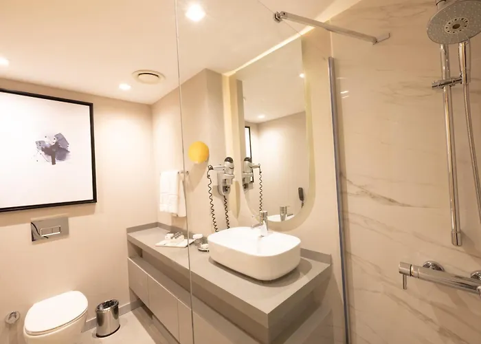 Bilkent And Conference Center 5* אנקרה