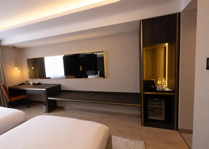 Bilkent And Conference Center