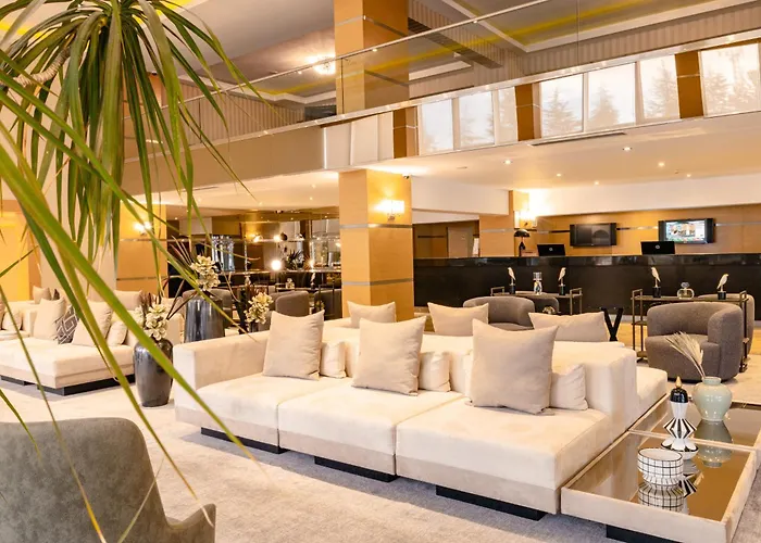 Bilkent And Conference Center Hotel