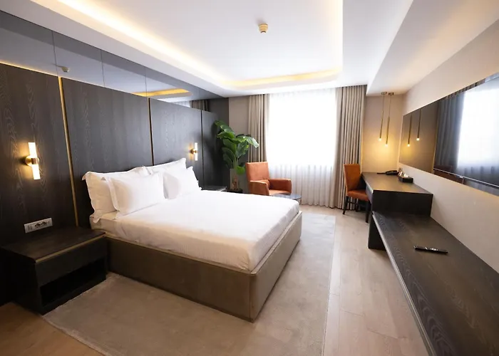 Hotel Bilkent And Conference Center