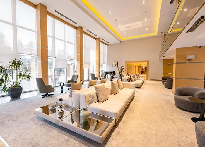 Hotel Bilkent And Conference Center 5*