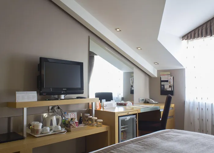 Bilkent And Conference Center 5* Άγκυρα