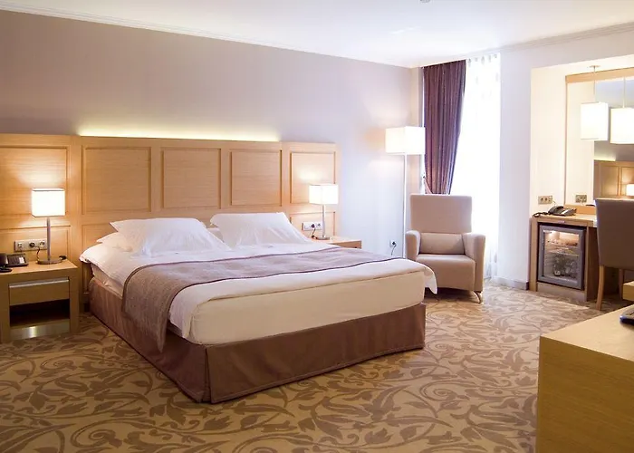 Bilkent And Conference Center