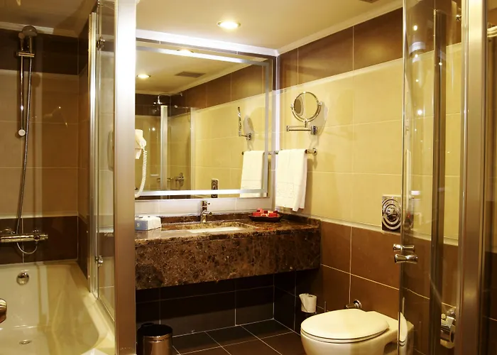 Bilkent And Conference Center מלון 5*