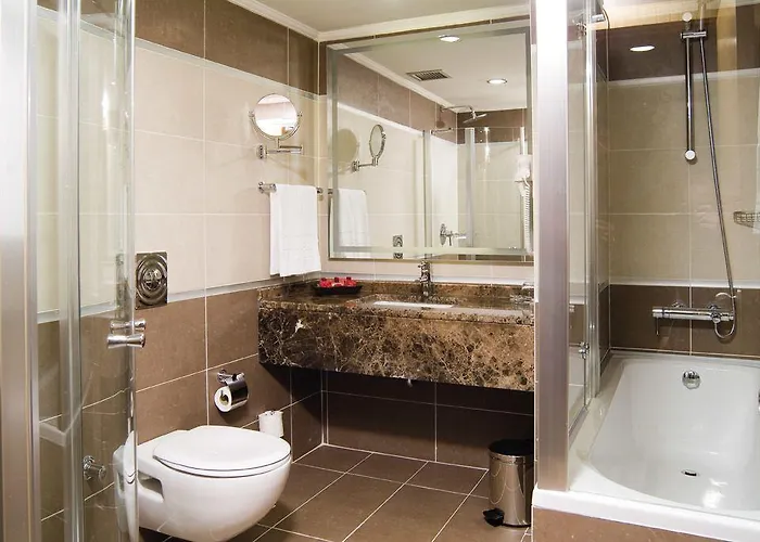 Bilkent And Conference Center Ankara