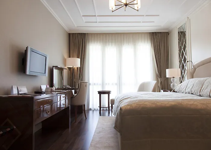 Hotel Bilkent And Conference Center