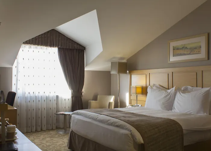 Bilkent And Conference Center 5* אנקרה