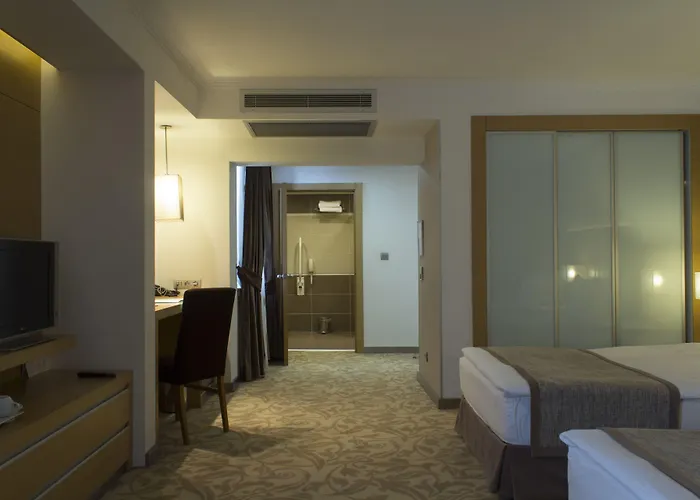 Bilkent And Conference Center Hotel 5*