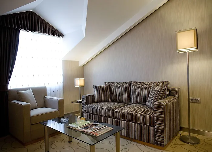 Bilkent And Conference Center 5* Ankara