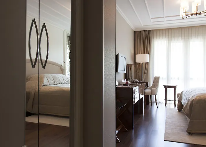 Bilkent And Conference Center Hotel