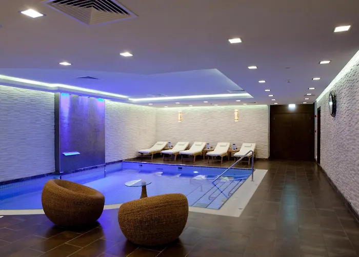 Bilkent And Conference Center 5*