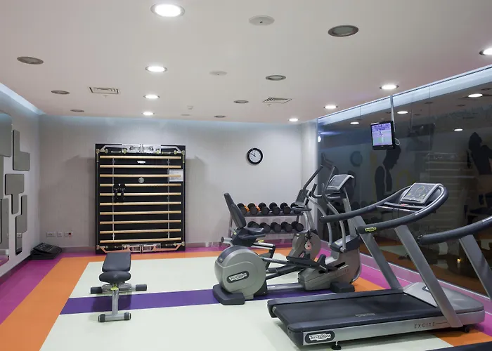 Bilkent And Conference Center