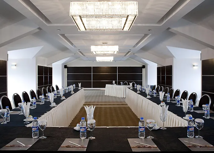 Hotel Bilkent And Conference Center 5*