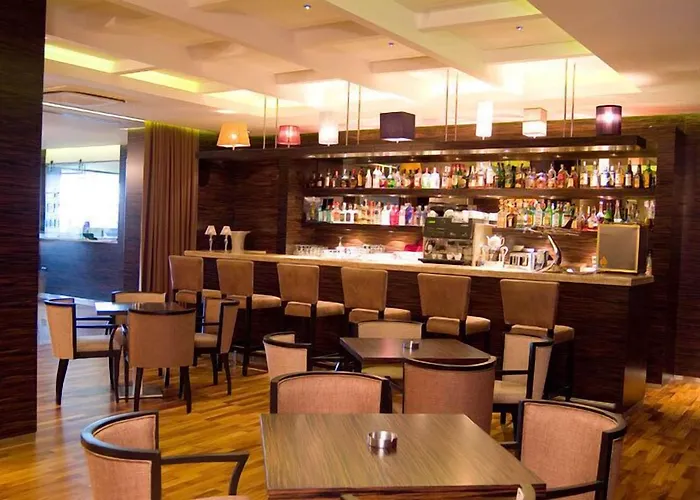 Hotel Bilkent And Conference Center 5*