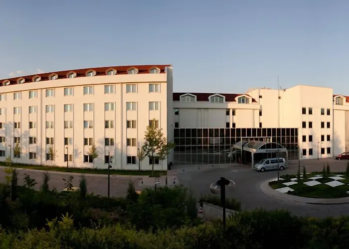 Bilkent And Conference Center