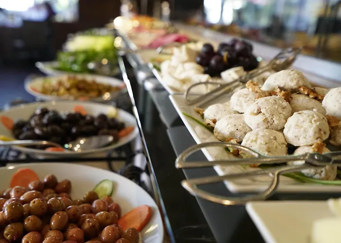 Ξενοδοχείο Bilkent And Conference Center 5*