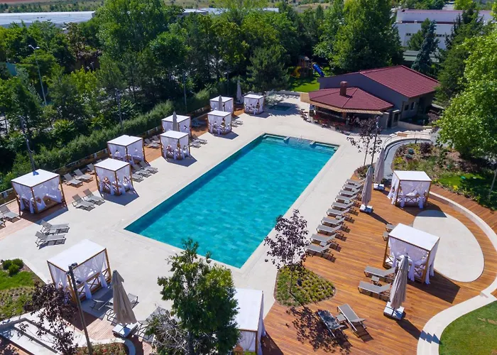 Bilkent And Conference Center מלון