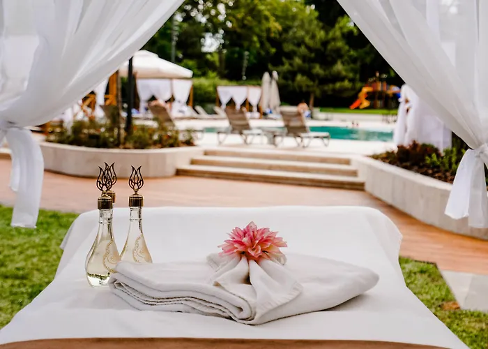 Bilkent And Conference Center 5*