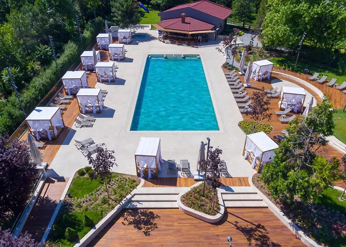 Bilkent And Conference Center Ξενοδοχείο Άγκυρα