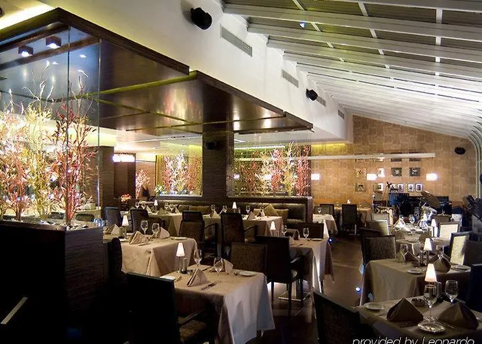 Bilkent And Conference Center Hotel Ankara