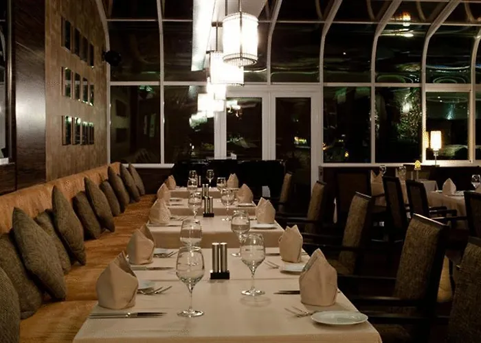 Bilkent And Conference Center 5* Άγκυρα