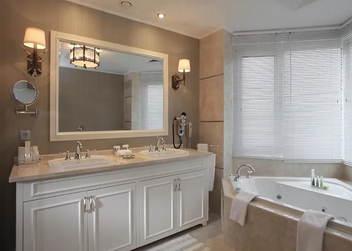 Bilkent And Conference Center