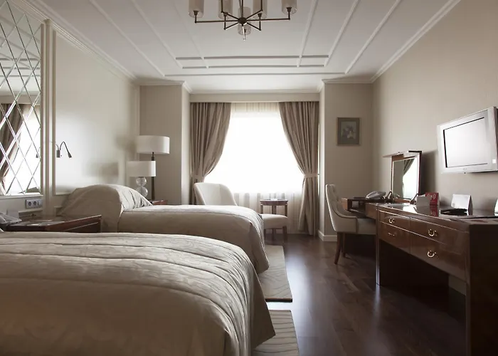 Bilkent And Conference Center 5* אנקרה