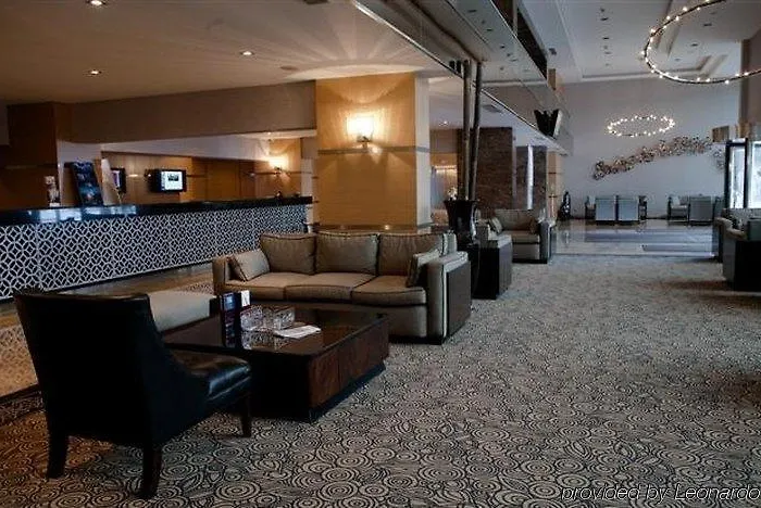 Bilkent And Conference Center Hotel