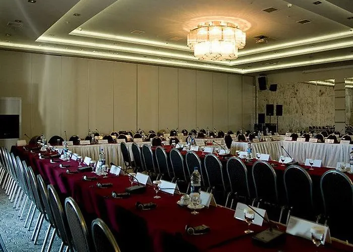 Bilkent And Conference Center מלון 5*