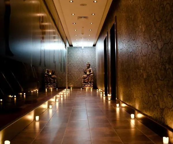 Bilkent And Conference Center Hotel Ankara