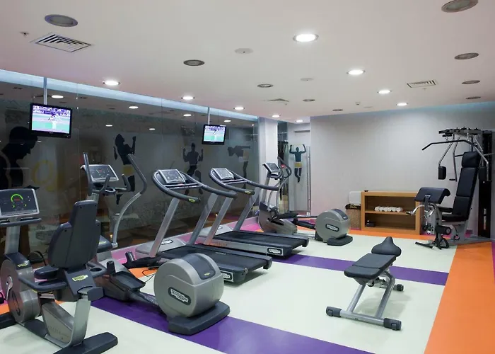 Bilkent And Conference Center 5* Ankara