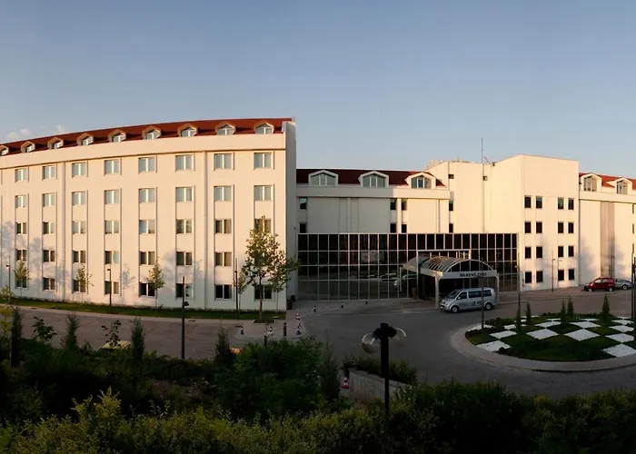 Ξενοδοχείο Bilkent And Conference Center Άγκυρα